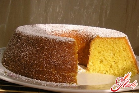 quick recipe for lemon cake