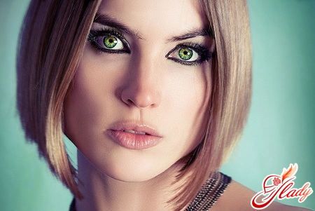 make-up for green eyes