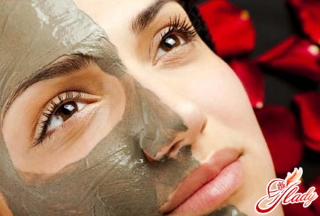 face cleansing mask