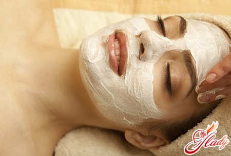 face mask from yeast