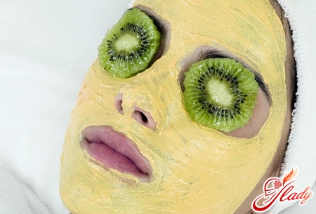 nice face mask from kiwi
