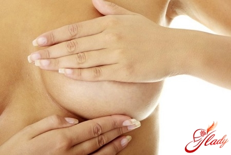 Shiatsu massage for breast augmentation