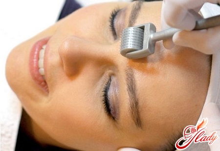 mesotherapy hair in the home