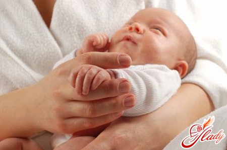 молочниця у новонароджених і її ознаки