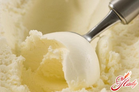 vanilla ice cream at home