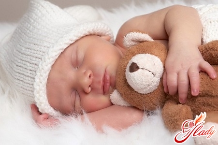 sleep disturbance in children