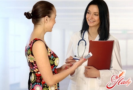 consultation with a doctor