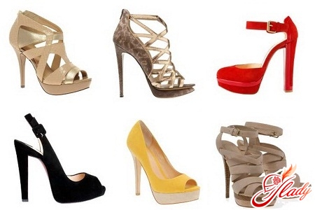 shoes for prom 2012