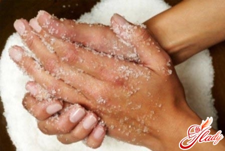 dry hands skin