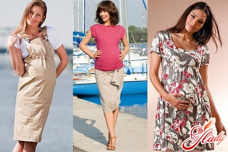 summer clothes for pregnant women