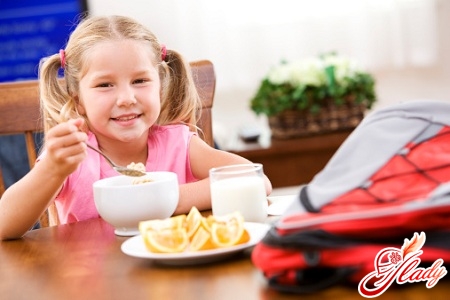 akute Gastritis bei Kindern