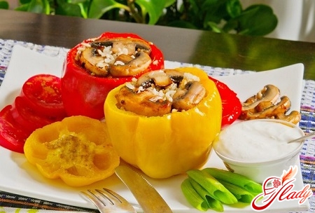 simple recipes stuffed with peppers