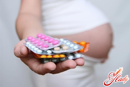 vitaminer under graviditet