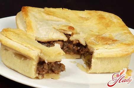 different meat pie recipes