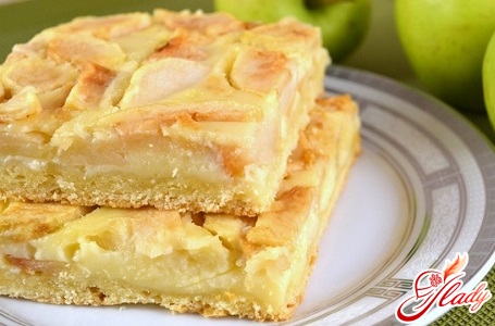 delicious apple pie
