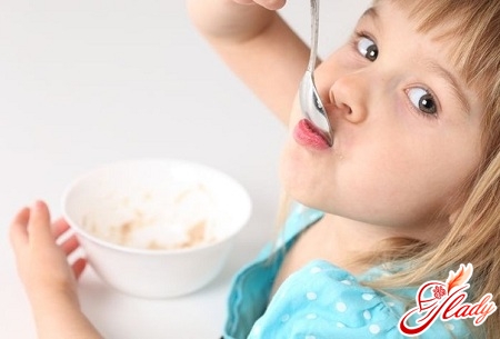 харчова алергія у дітей