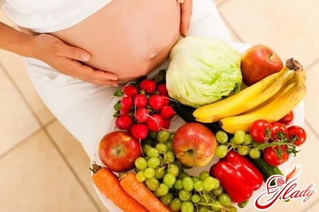 правильне харчування під час вагітності
