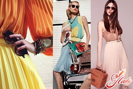 що модно носити весна літо 2012