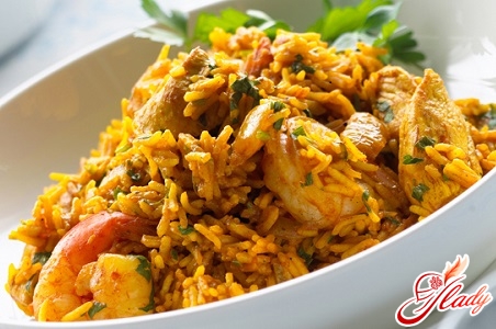 how to cook pilaf with chicken