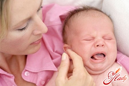 у немовляти вроджена пневмонія звідки