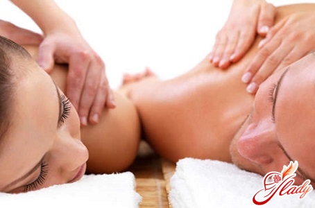 Spa procedures as a gift to the newlyweds