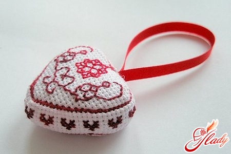 crafts to the day of the holy valentine