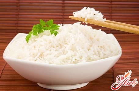 rice diet