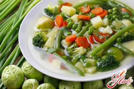 Bonn soup for weight loss