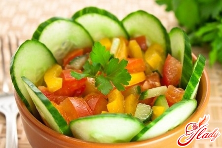 Rezepte festliche Salate und Vorspeisen