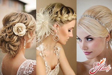 Wedding hairstyles 2012