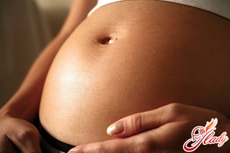 перші ознаки вагітності