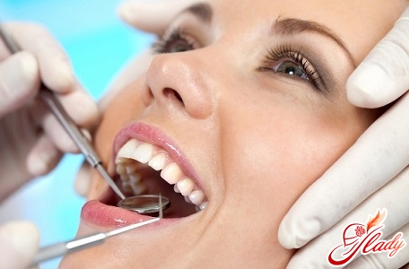 hygiene of the oral cavity