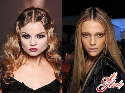 fashion hairstyles for long hair
