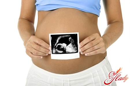 correct determination of gestational age