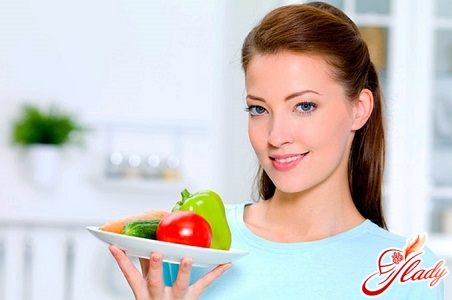 correct separate diet for weight loss