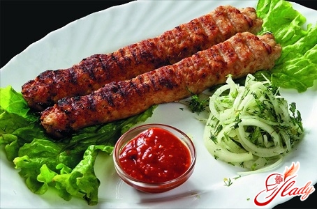 recipe for delicious lube kebab