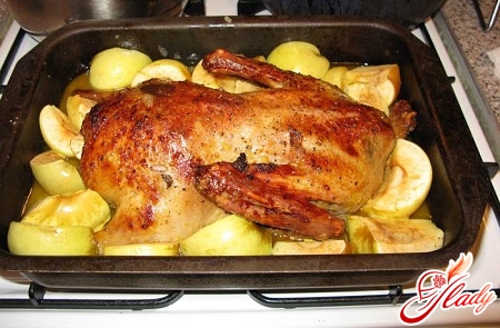 cooking duck in the oven