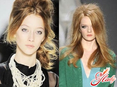 Fashionable Hairstyles for Long Hair in Retro Style