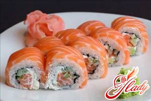 sushi philadelphia recipe
