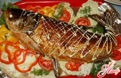 kulebyaka with fish