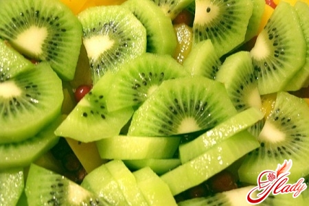 kiwi salad