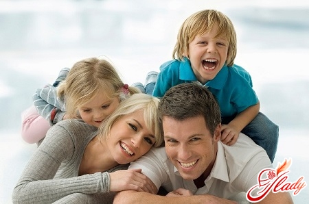 perheen onnellisuuden salaisuus