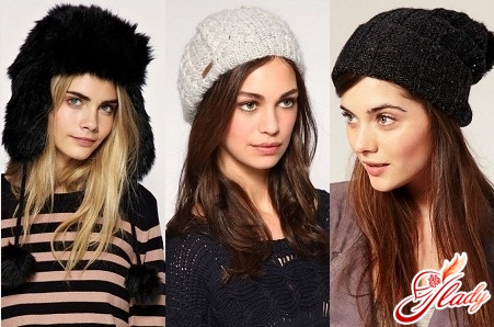 women's knitted hats