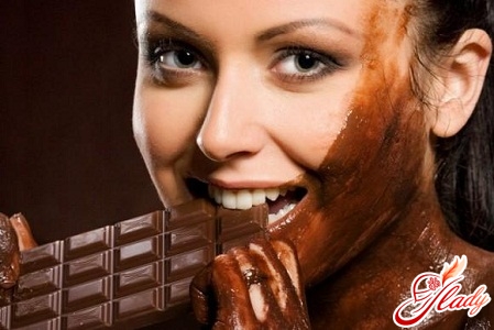 шоколадна дієта