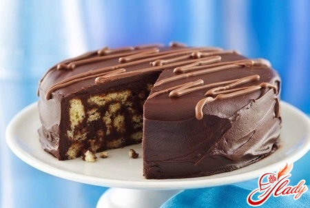 עוגת שוקולד במולטיוורק