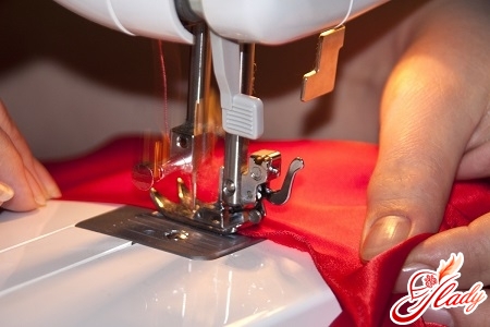 sewing curtains with your own hands