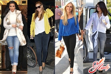women's skinny jeans