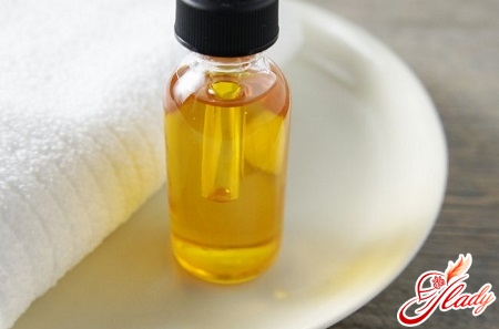 castor oil for the treatment of constipation