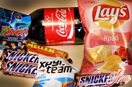 ingredients for sweet soup with coca cola