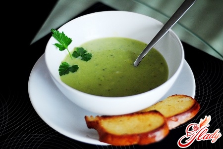 simple cream soup recipe from broccoli